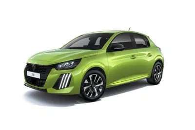 Peugeot 208 PureTech 100 Stop&amp;Start 5 porte Allure del 2025 usata a Fisciano