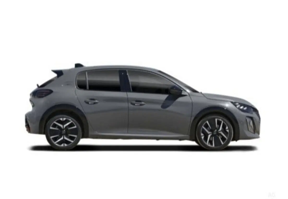 Peugeot 208 usata a Salerno (15)