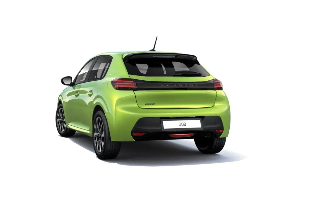 Peugeot 208 usata a Salerno (2)