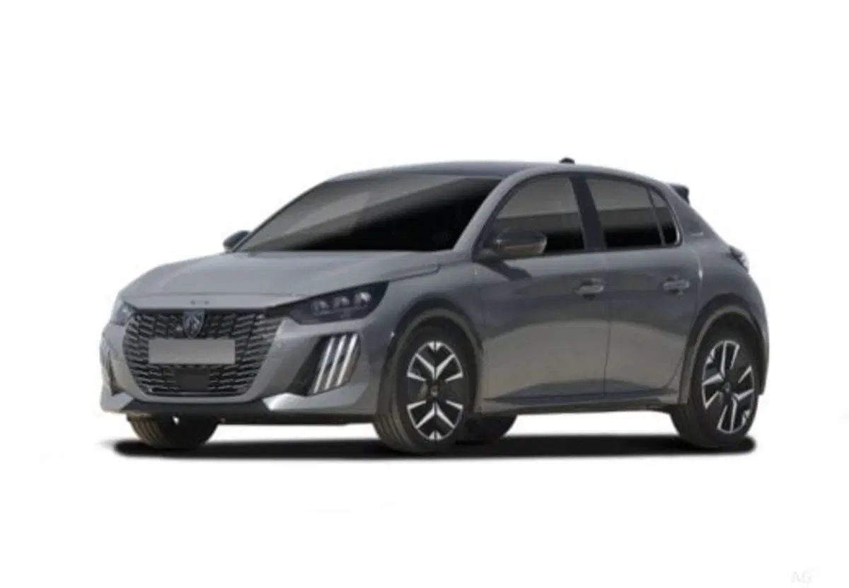 Peugeot 208 usata a Salerno (5)