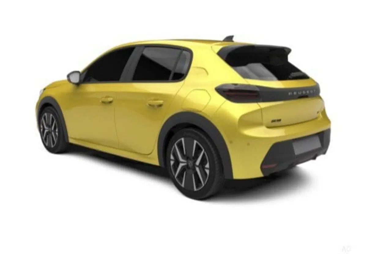 Peugeot 208 usata a Salerno (6)