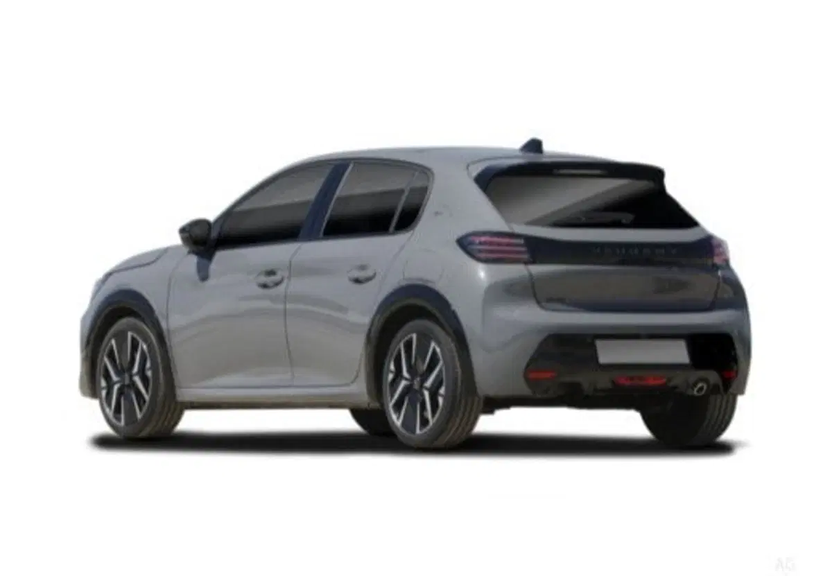 Peugeot 208 usata a Salerno (7)