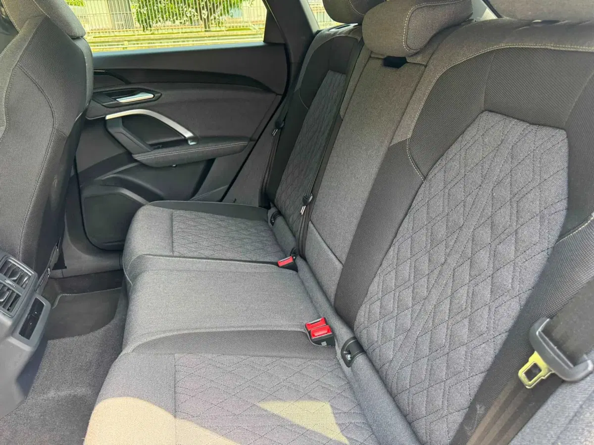 Audi Q5 usata a Salerno (7)