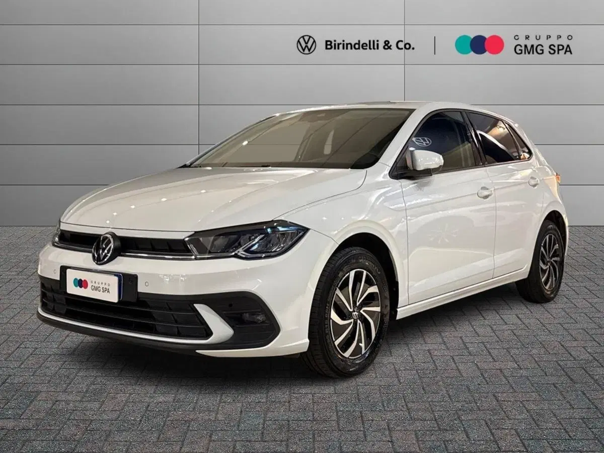 Volkswagen Polo usata a Firenze
