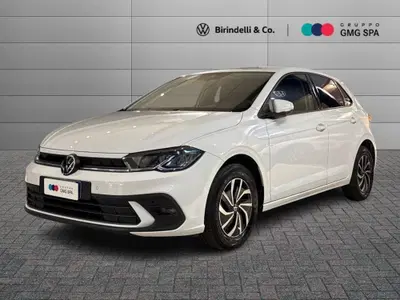 Volkswagen Polo 1.0 tsi Life 95cv del 2023 usata a Vinci