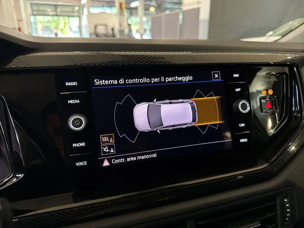 Volkswagen Polo usata a Firenze (18)
