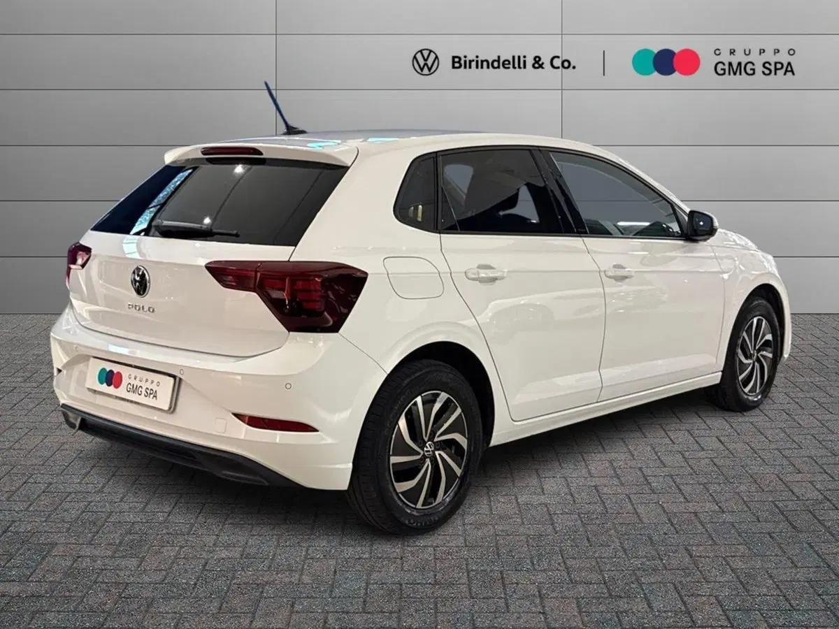 Volkswagen Polo usata a Firenze (3)