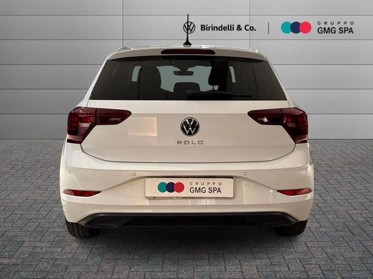 Volkswagen Polo usata a Firenze (4)