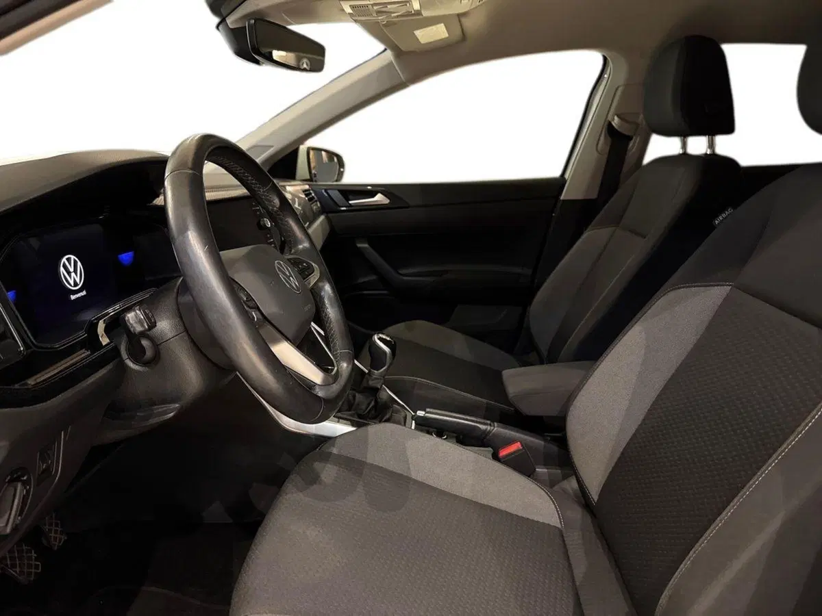 Volkswagen Polo usata a Firenze (9)
