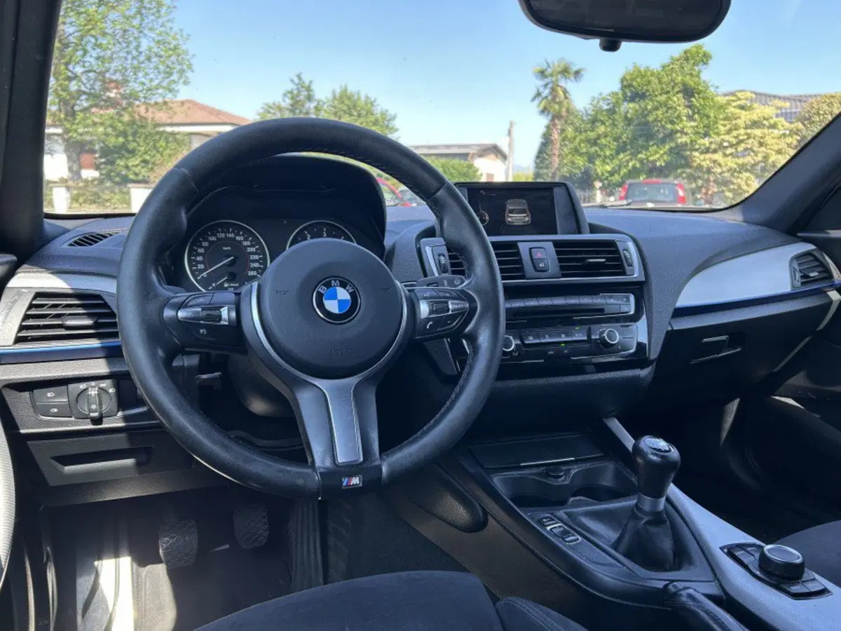 BMW Serie 1 5p. usata a Cuneo (10)