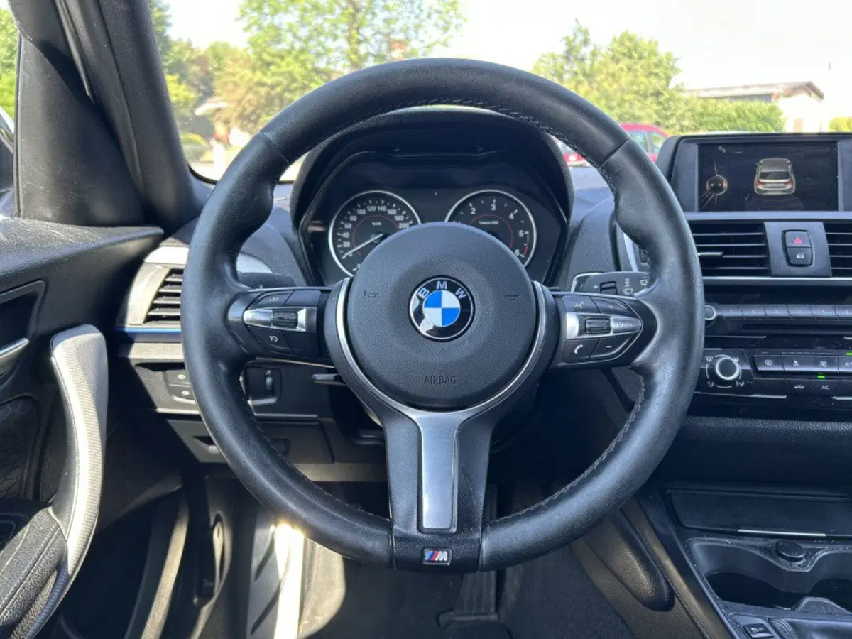 BMW Serie 1 5p. usata a Cuneo (11)