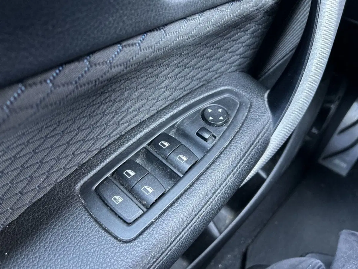 BMW Serie 1 5p. usata a Cuneo (15)