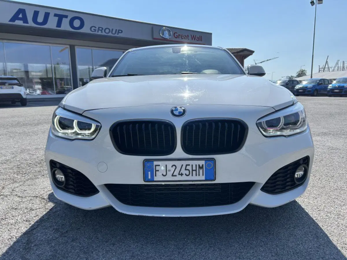 BMW Serie 1 5p. usata a Cuneo (2)