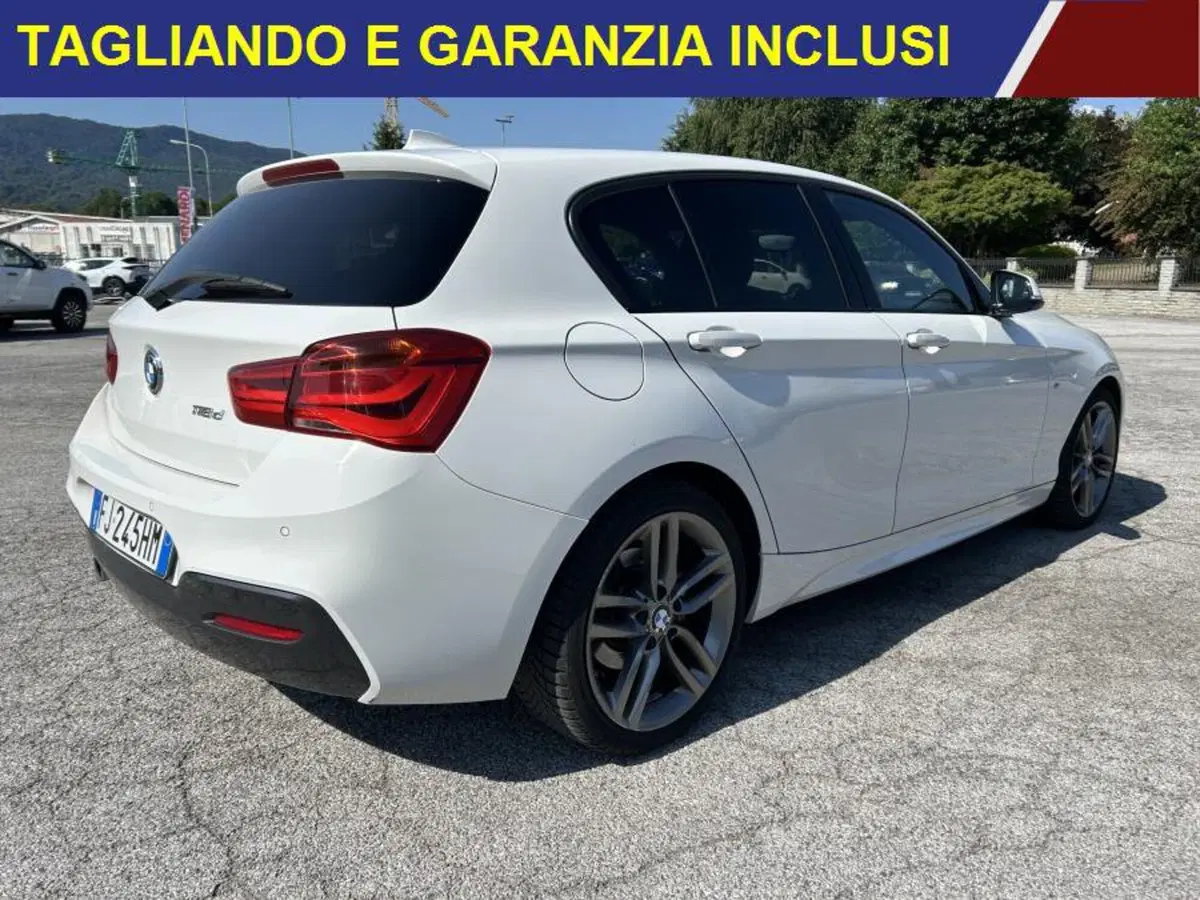 BMW Serie 1 5p. usata a Cuneo (3)