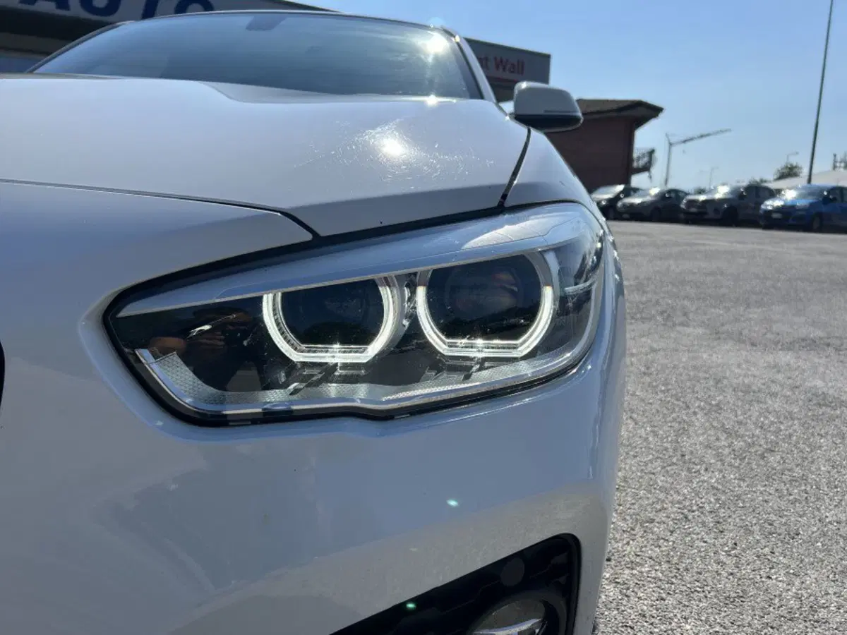 BMW Serie 1 5p. usata a Cuneo (4)