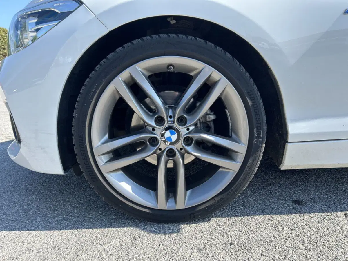 BMW Serie 1 5p. usata a Cuneo (5)