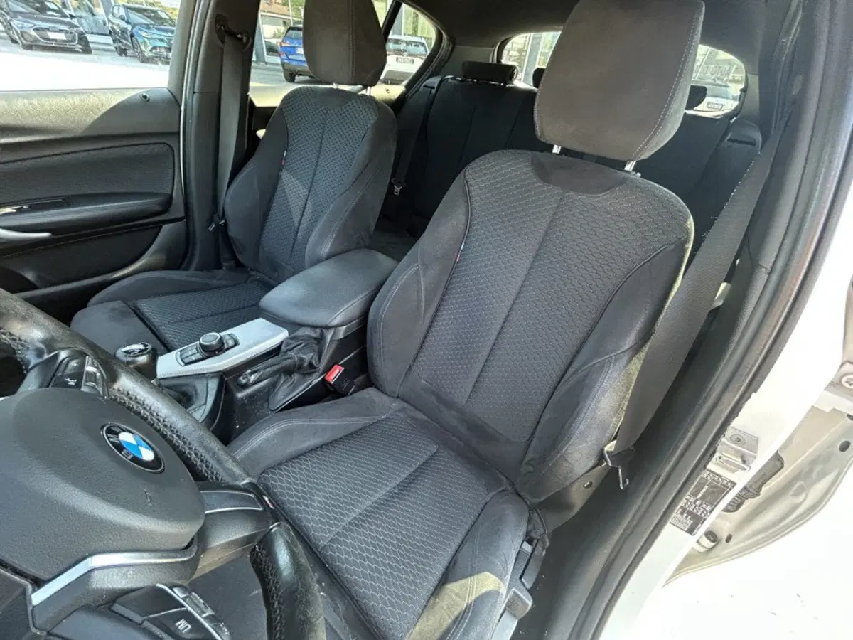 BMW Serie 1 5p. usata a Cuneo (7)