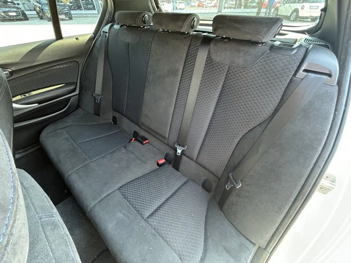 BMW Serie 1 5p. usata a Cuneo (8)