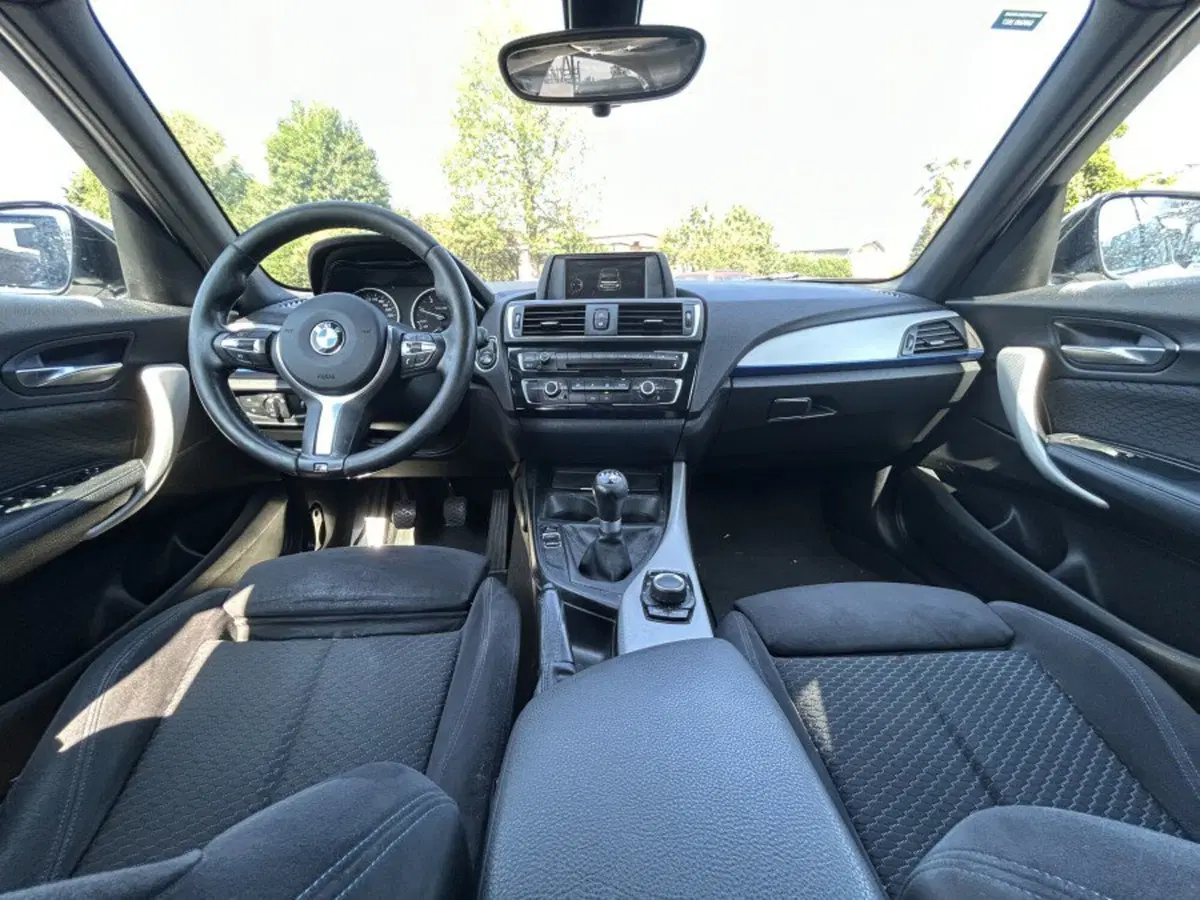 BMW Serie 1 5p. usata a Cuneo (9)