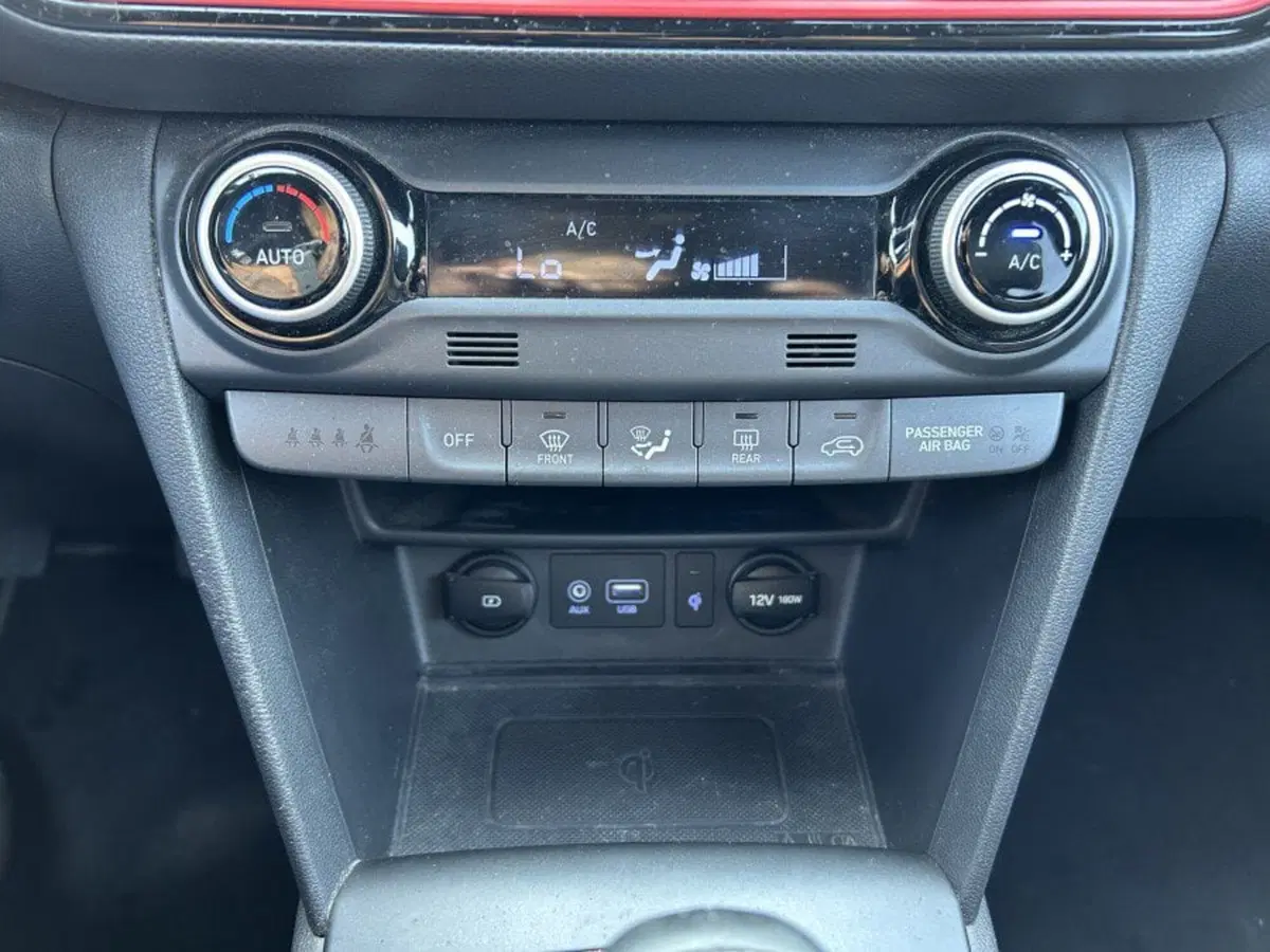 Hyundai Kona usata a Cuneo (12)