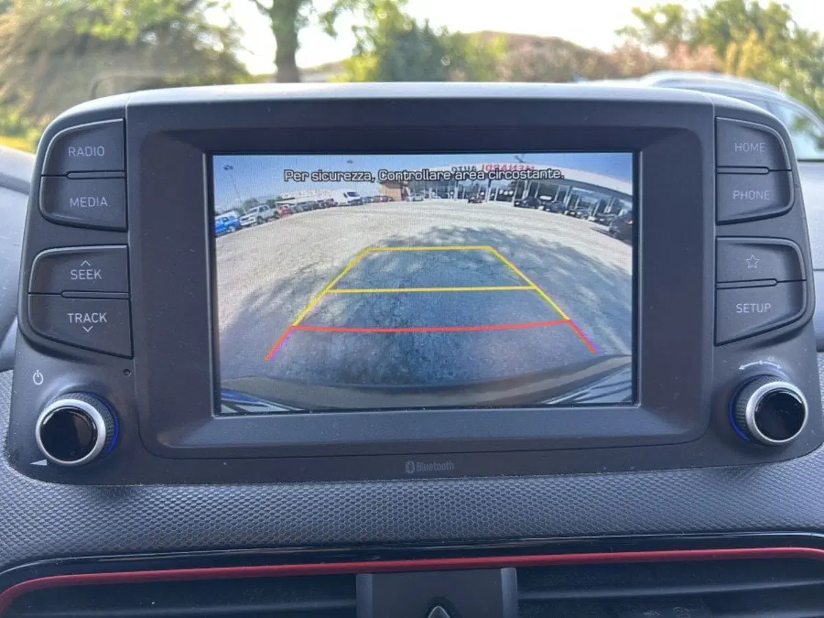 Hyundai Kona usata a Cuneo (13)