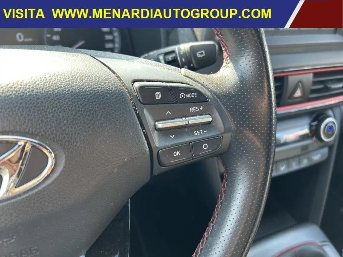 Hyundai Kona usata a Cuneo (15)