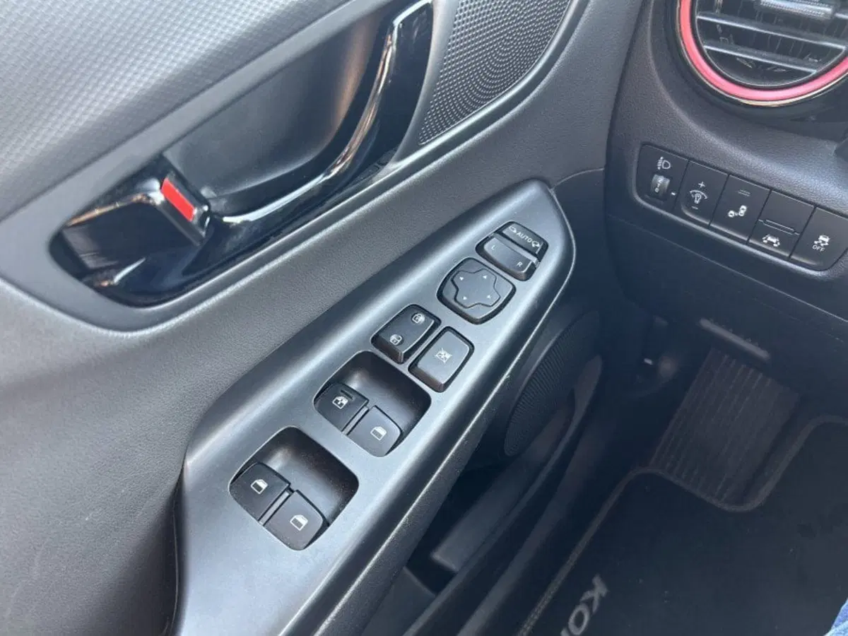 Hyundai Kona usata a Cuneo (16)