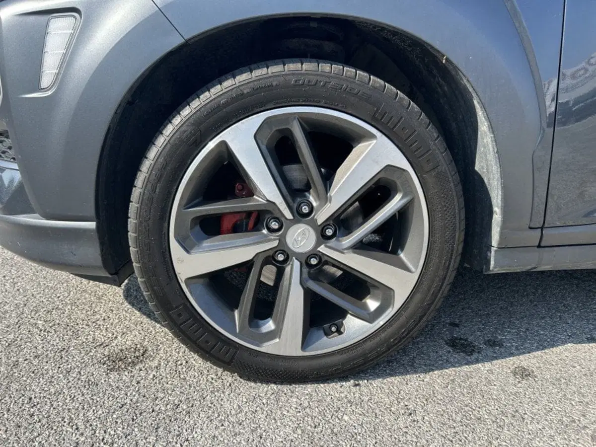 Hyundai Kona usata a Cuneo (6)