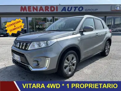Suzuki Vitara 1.0 Boosterjet 4WD AllGrip Cool del 2019 usata a Bernezzo