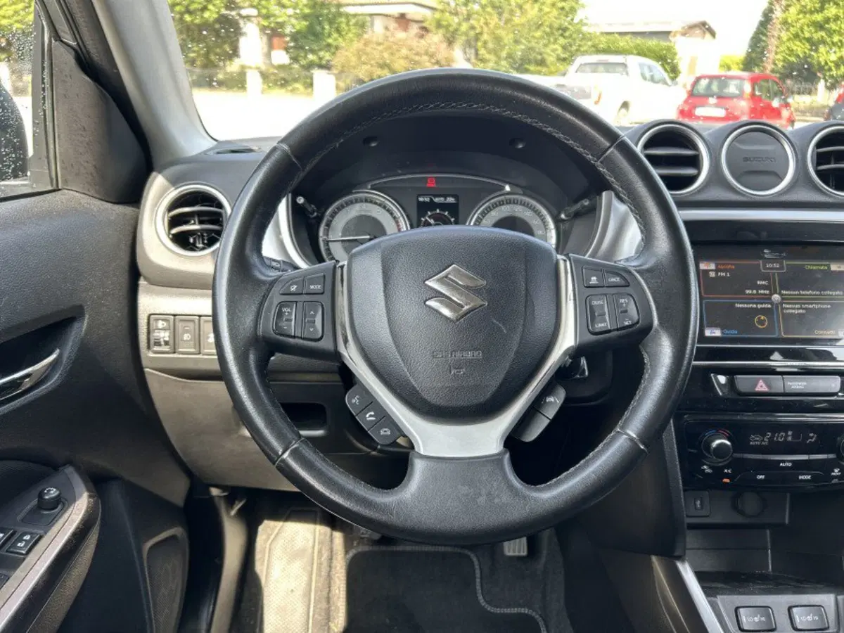 Suzuki Vitara usata a Cuneo (10)
