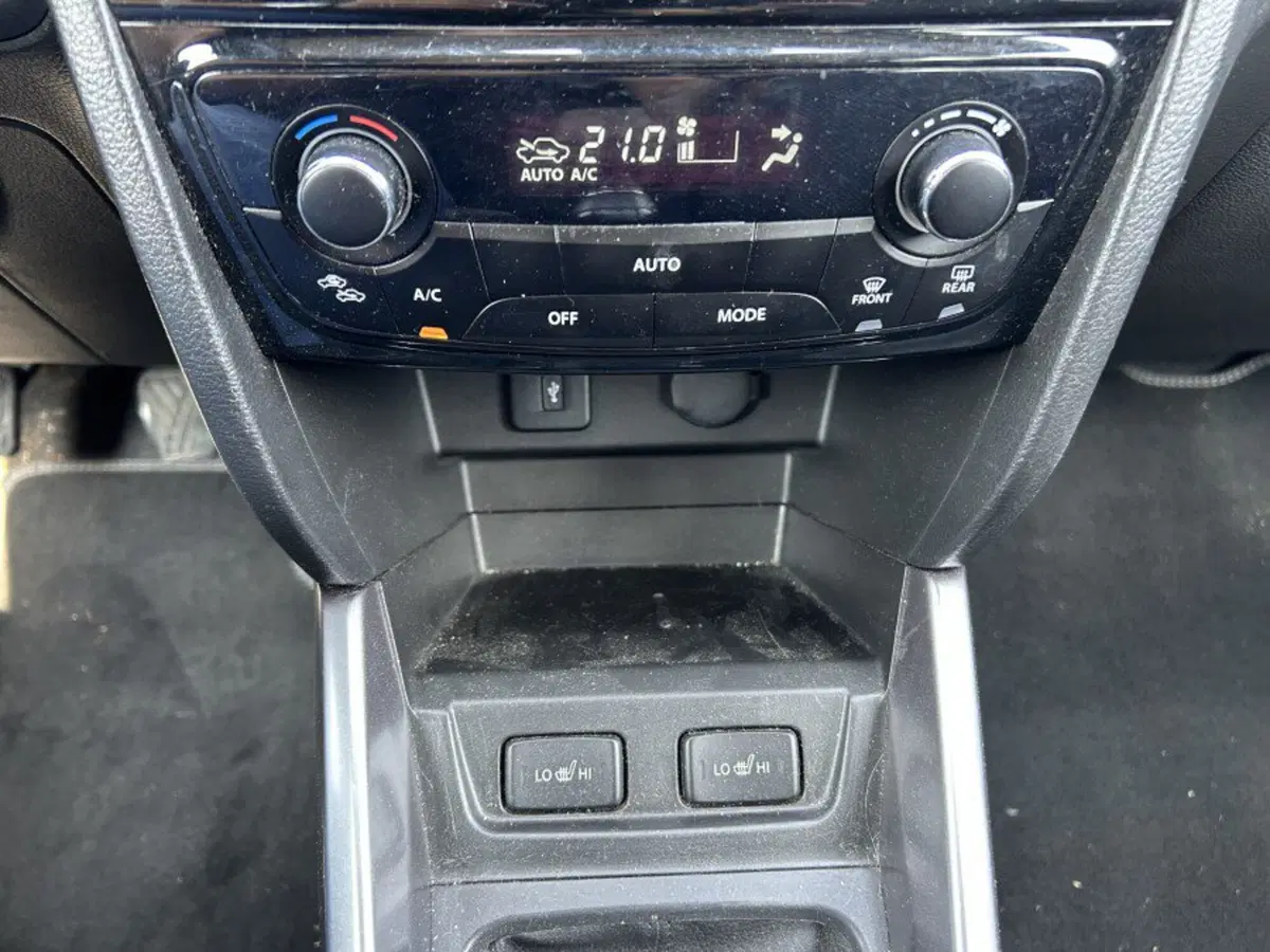 Suzuki Vitara usata a Cuneo (13)