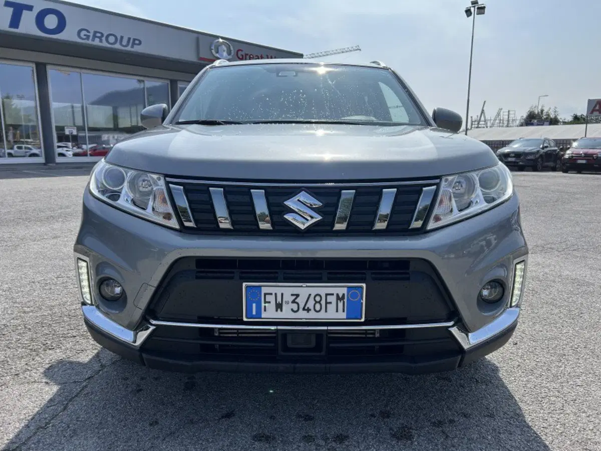 Suzuki Vitara usata a Cuneo (2)