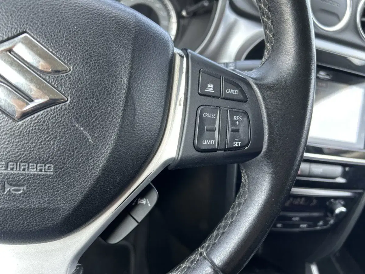 Suzuki Vitara usata a Cuneo (20)