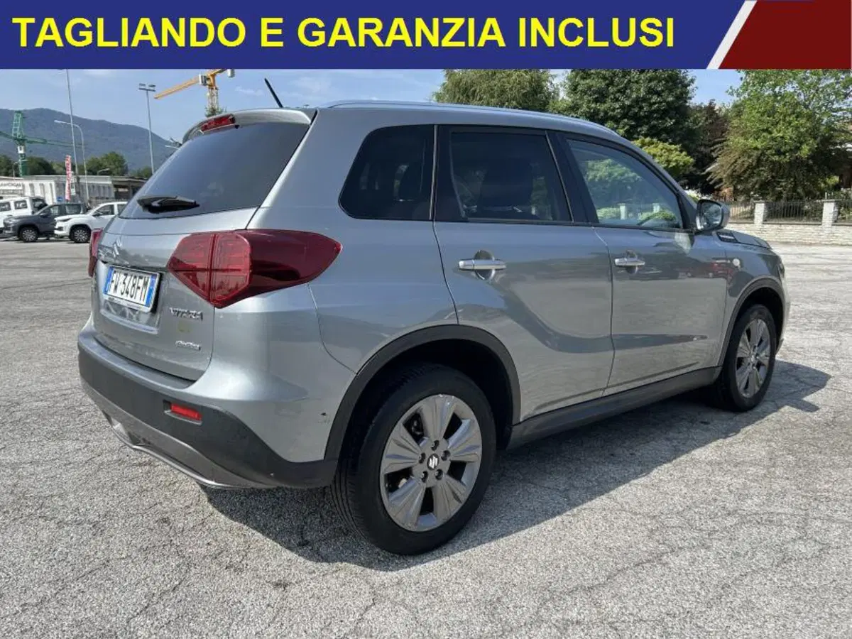 Suzuki Vitara usata a Cuneo (3)