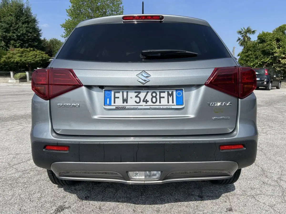 Suzuki Vitara usata a Cuneo (4)