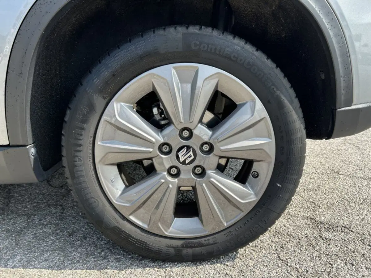 Suzuki Vitara usata a Cuneo (5)