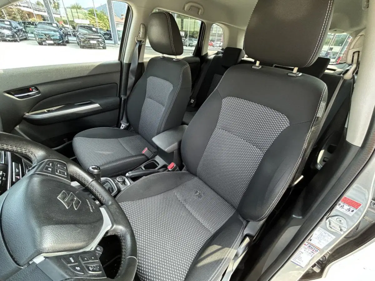 Suzuki Vitara usata a Cuneo (6)
