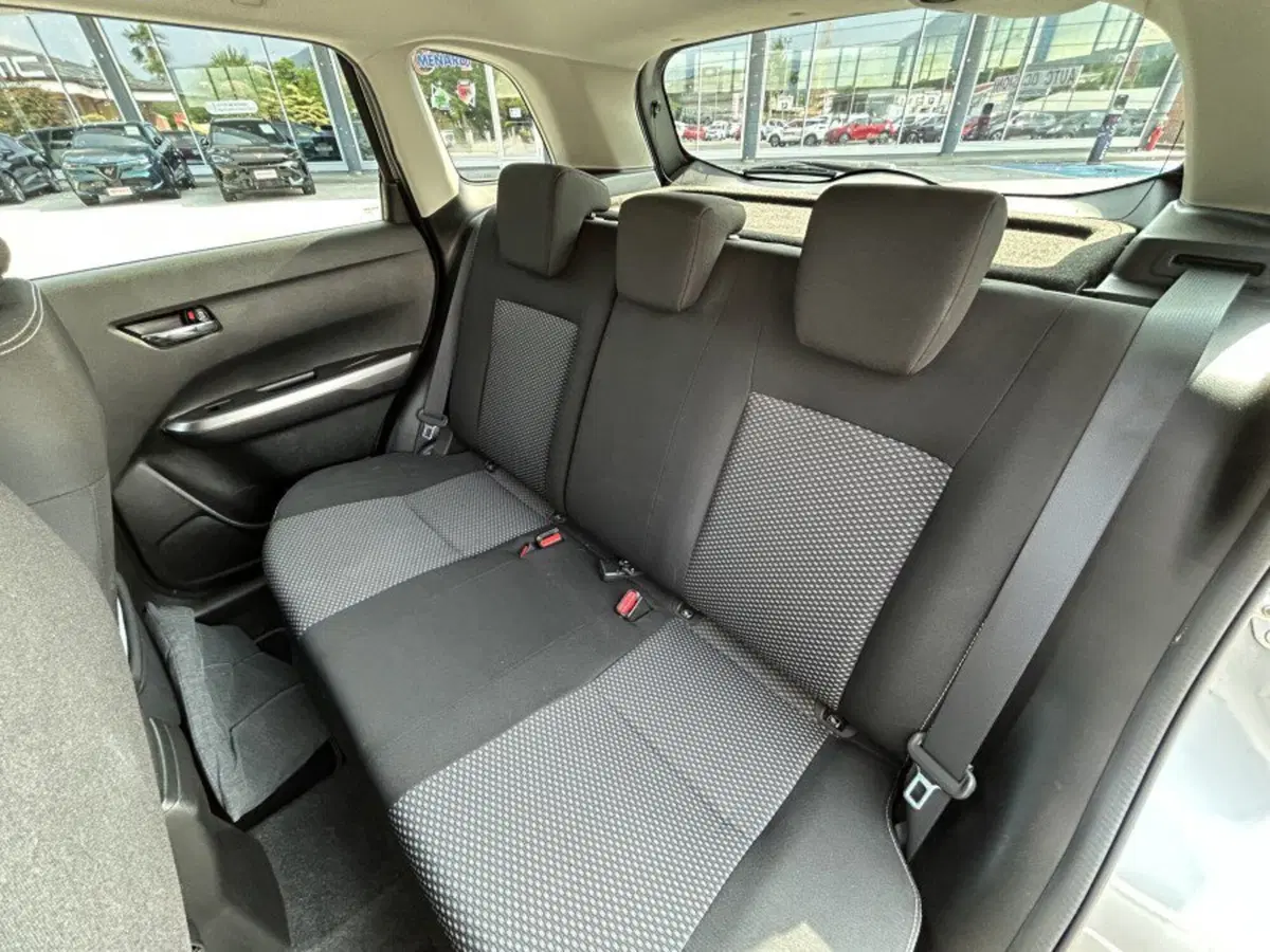 Suzuki Vitara usata a Cuneo (7)