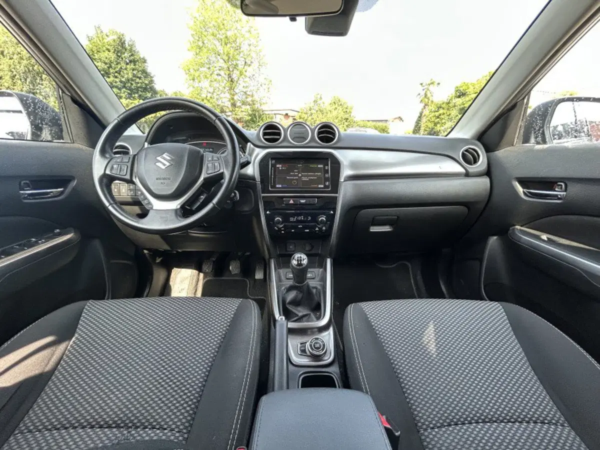 Suzuki Vitara usata a Cuneo (8)