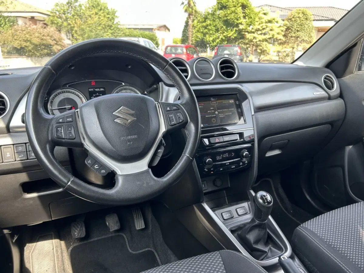 Suzuki Vitara usata a Cuneo (9)