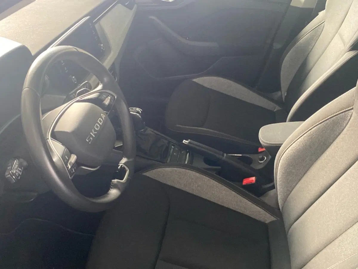 Skoda Kamiq usata a Reggio Calabria (15)