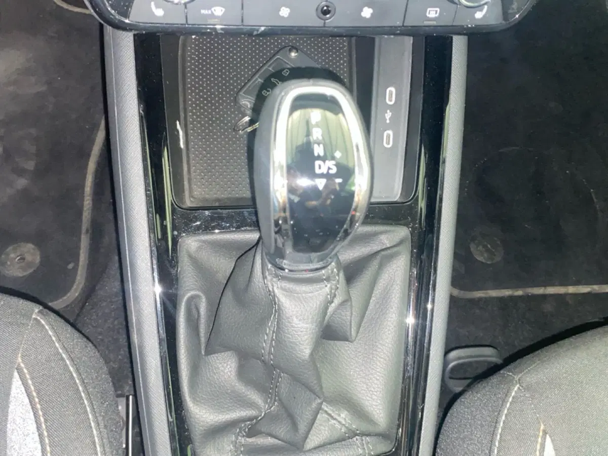 Skoda Kamiq usata a Reggio Calabria (17)