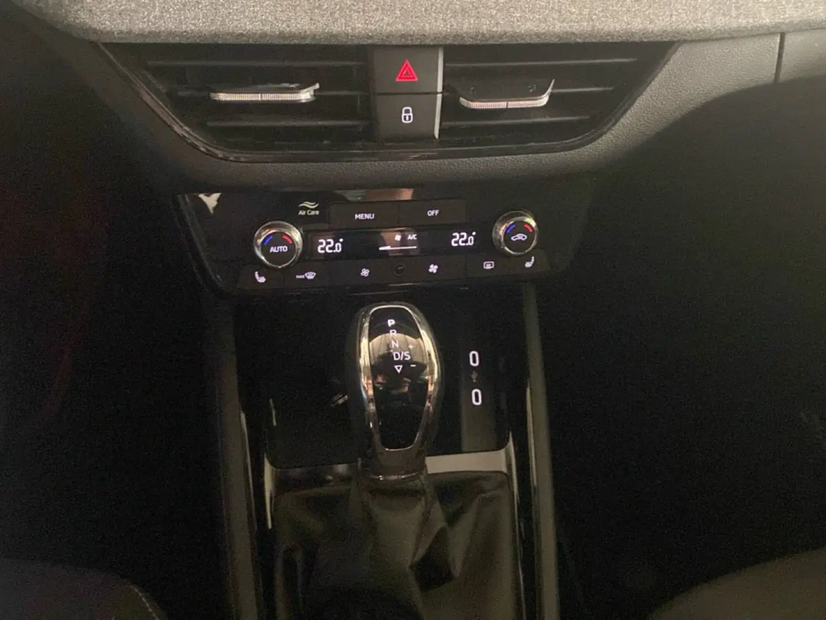 Skoda Kamiq usata a Reggio Calabria (18)