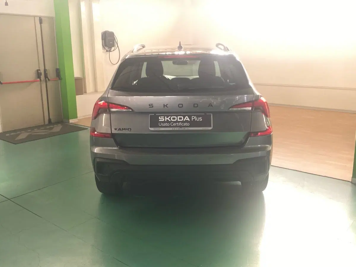 Skoda Kamiq usata a Reggio Calabria (6)