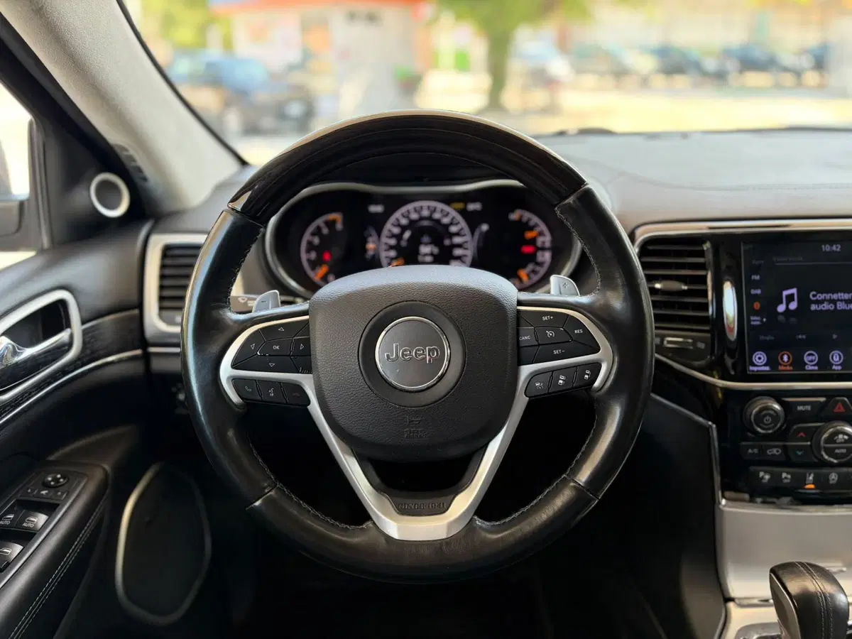 Jeep Grand Cherokee usata a Ancona (10)