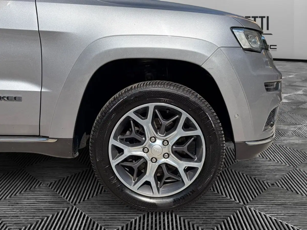 Jeep Grand Cherokee usata a Ancona (18)