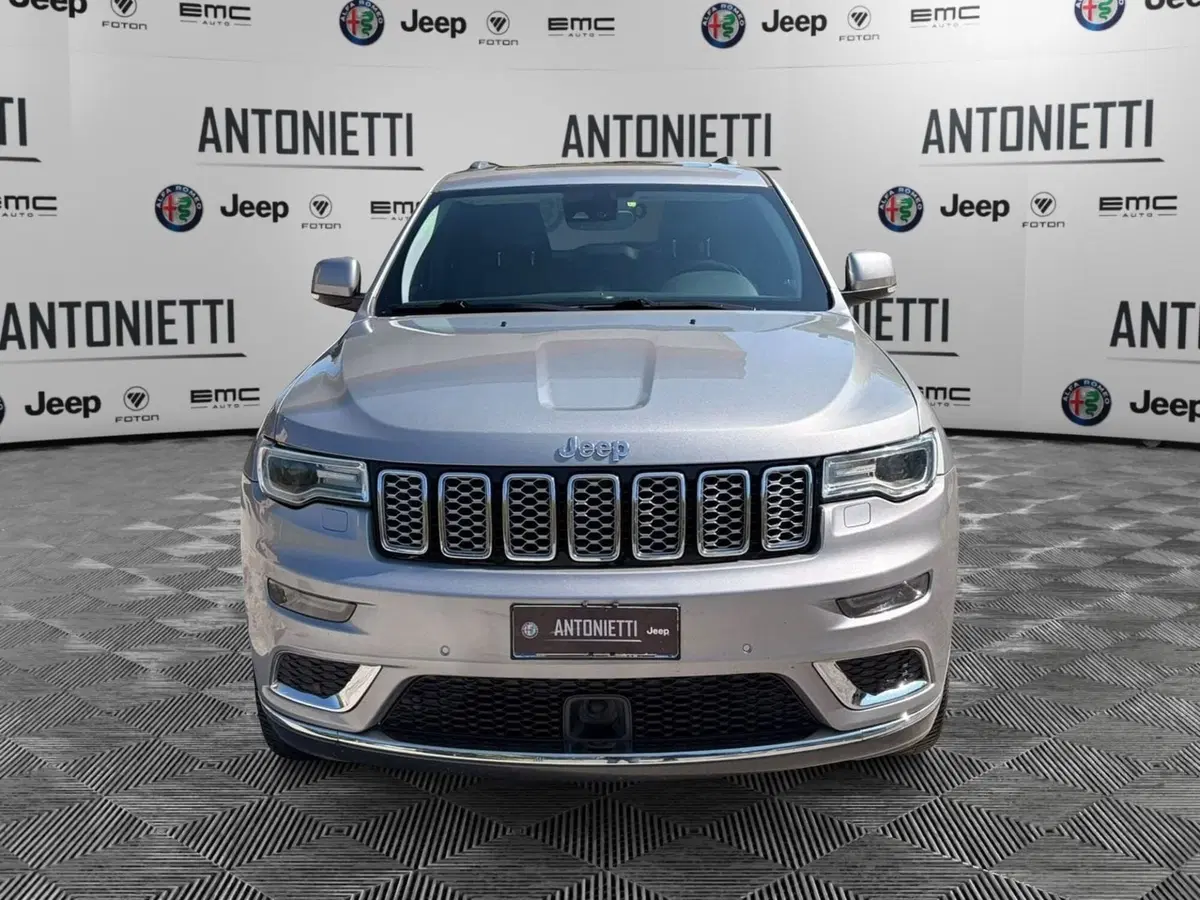 Jeep Grand Cherokee usata a Ancona (2)