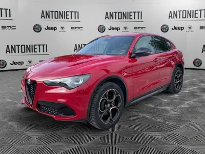 Alfa Romeo Stelvio 2.2 t Intensa Q4 210cv auto del 2025 usata a Jesi