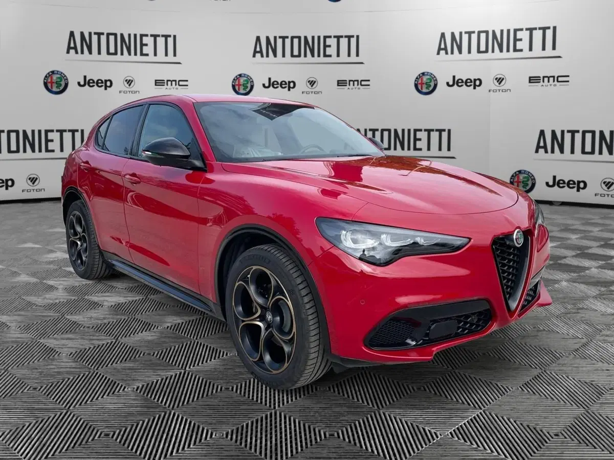 Alfa Romeo Stelvio usata a Ancona (3)