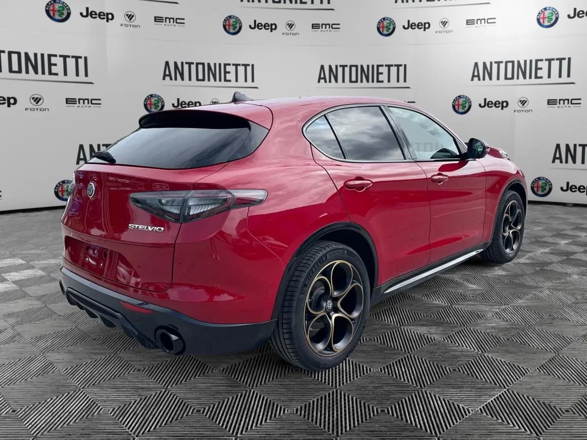 Alfa Romeo Stelvio usata a Ancona (5)